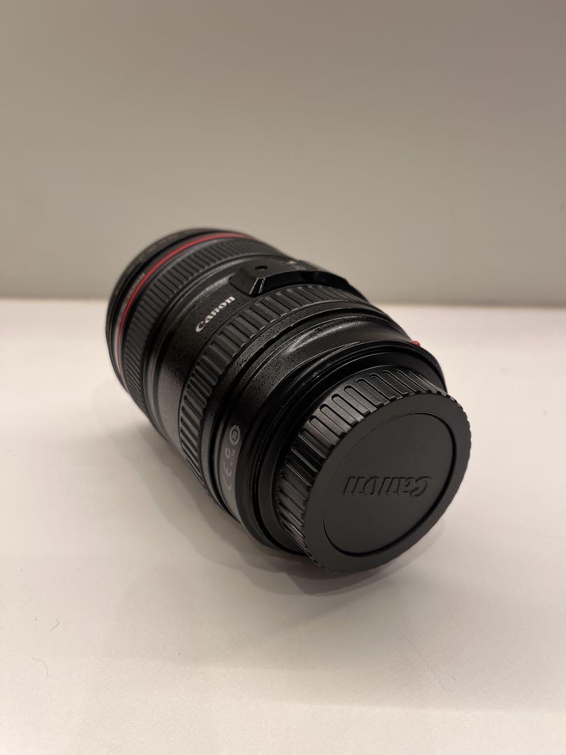 Canon 24-105mm ズームレンズ