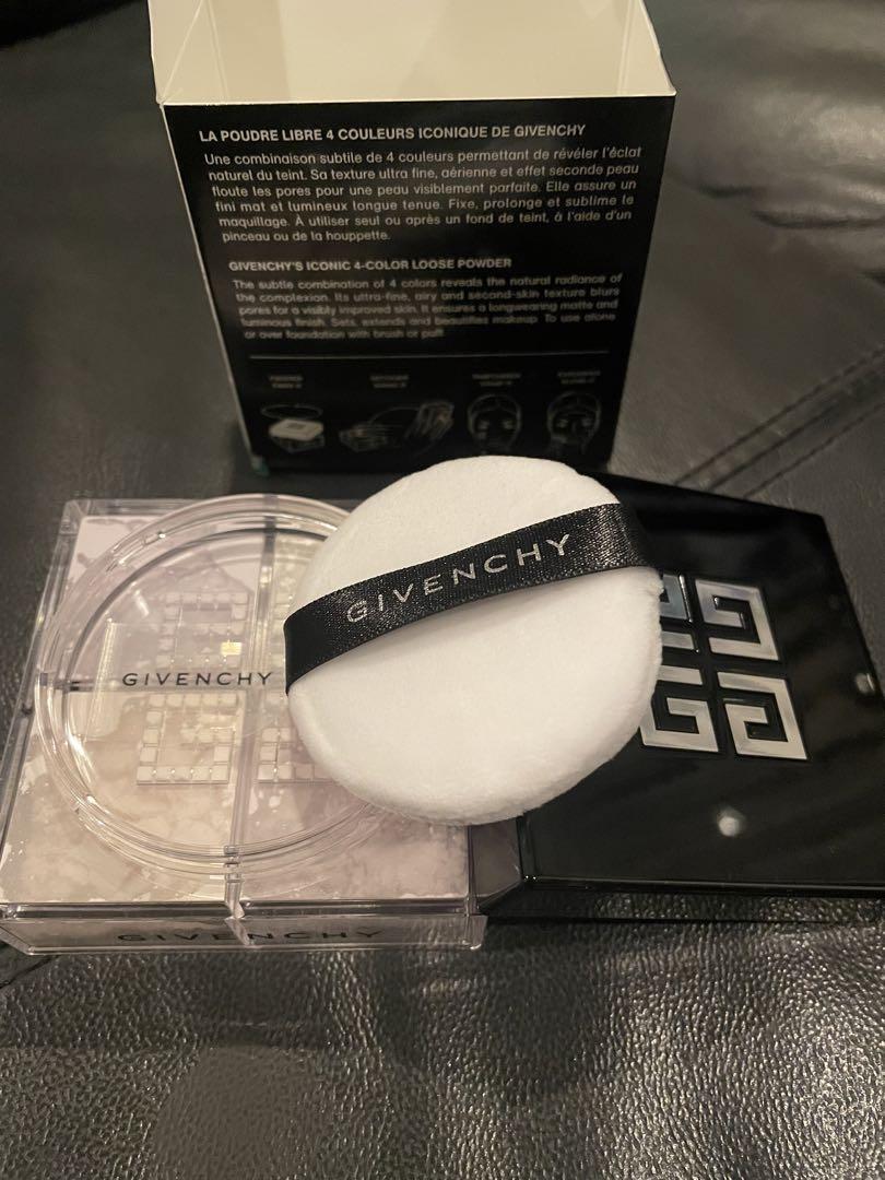 GIVENCHY プリズムリーブル　ルースパウダー00