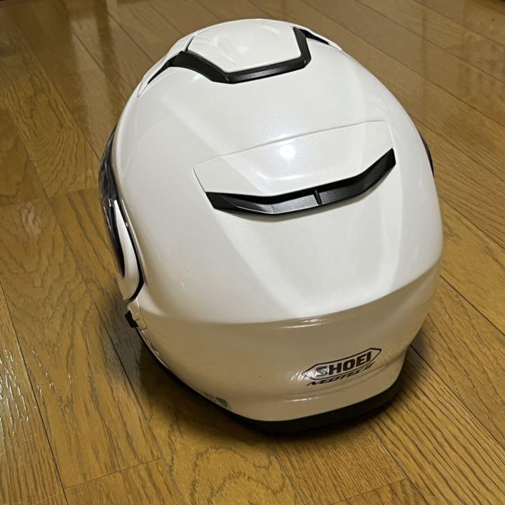 低価正規店 SHOEI ヘルメット バイク NEOTECⅡ ルミナスホワイト grUqo-m22923347186 お得爆買い