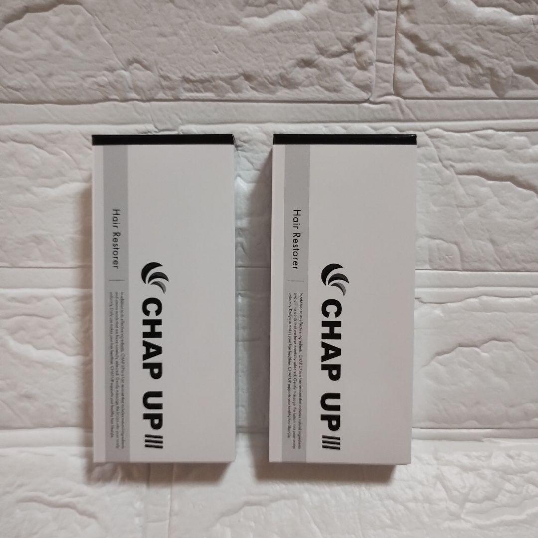 CHAP UP ヘアリストア 120ml 2本セット 楽天市場】チャップアップ chap up 2本セットの通販