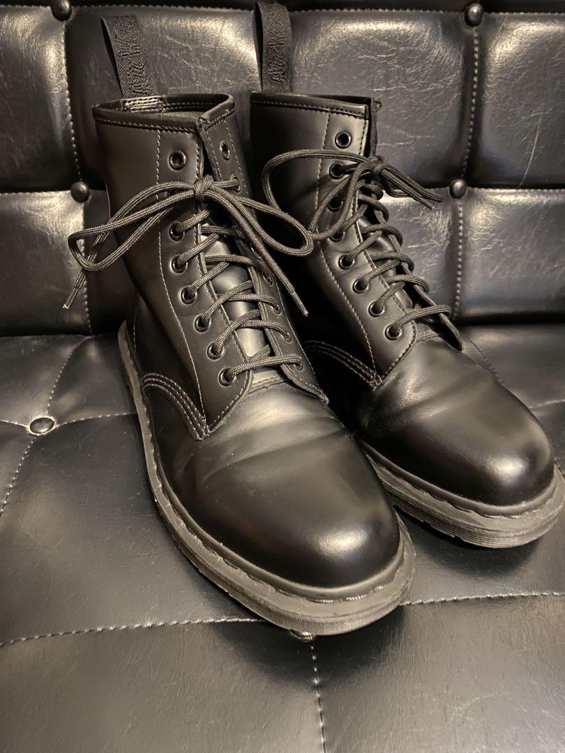 Dr.Martens CORE 1460 MONO 8EYE BOOTブーツモノ