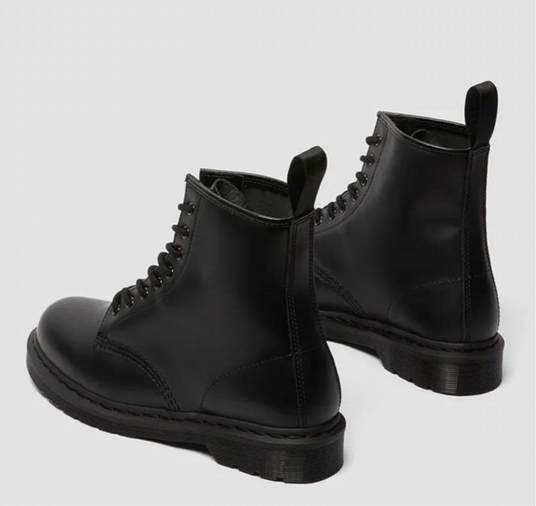 Dr.Martens CORE 1460 MONO 8EYE BOOTブーツモノ