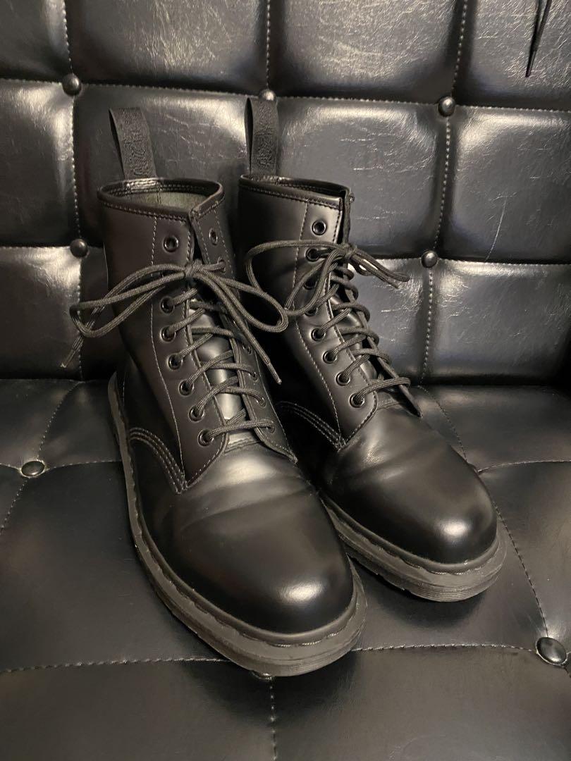 Dr.Martens CORE 1460 MONO 8EYE BOOTブーツモノ