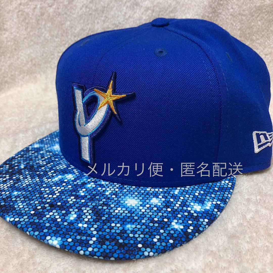 DeNAベイスターズ スターナイト2018 キャップ ビジターNEW ERA