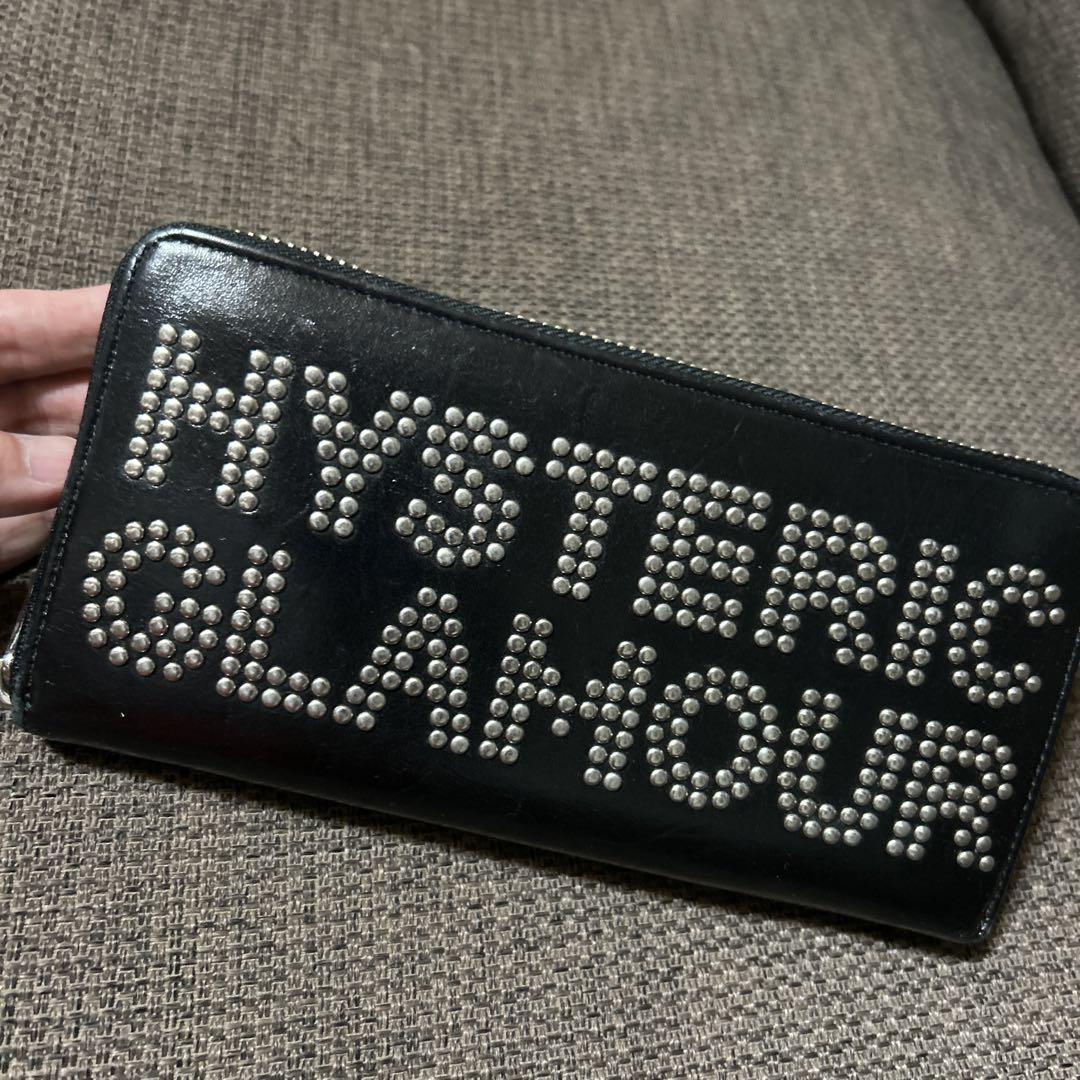 ごんたくんさん専用。HYSTERIC GLAMOUR 長財布 黒