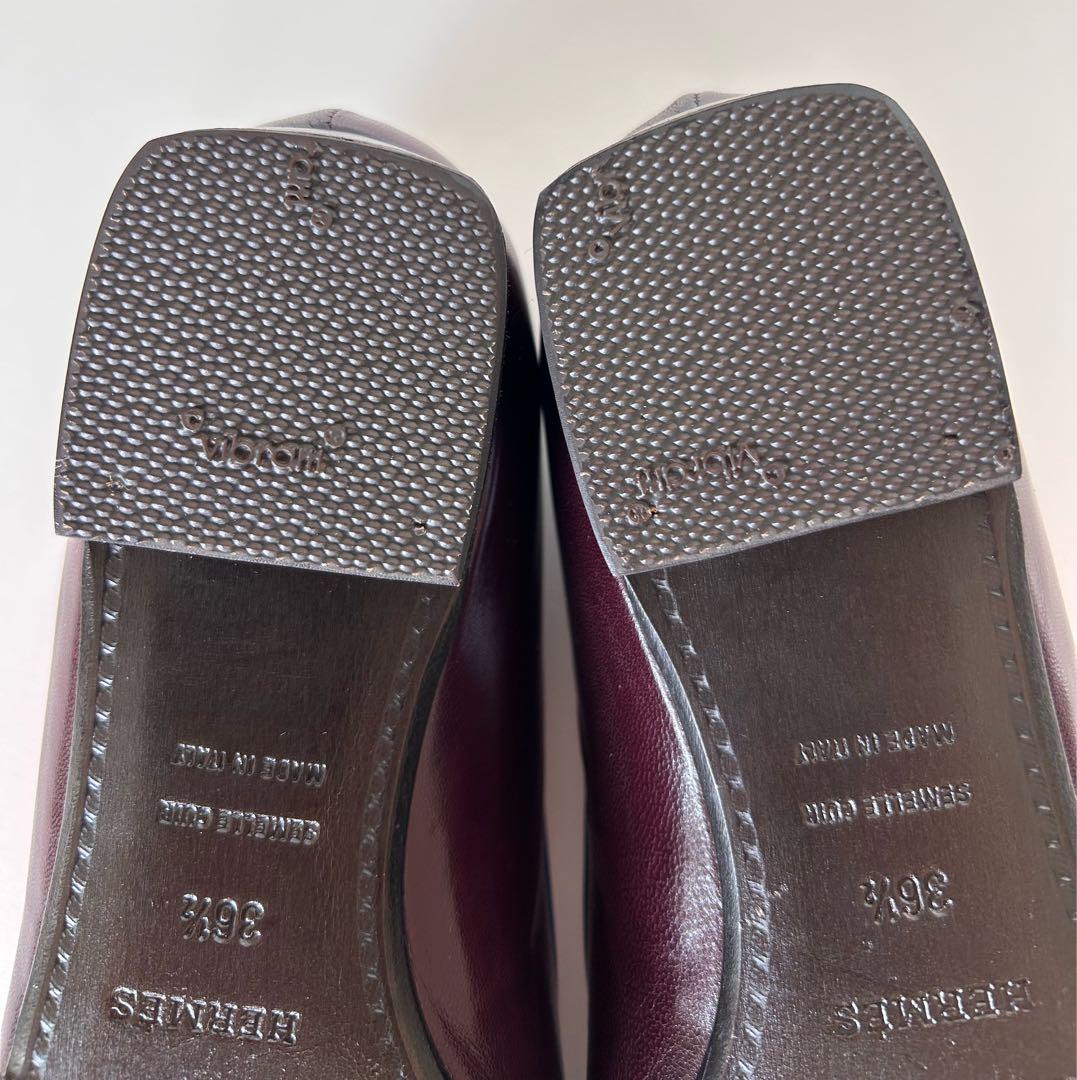 エルメスHermes シューズ サイズ36.5