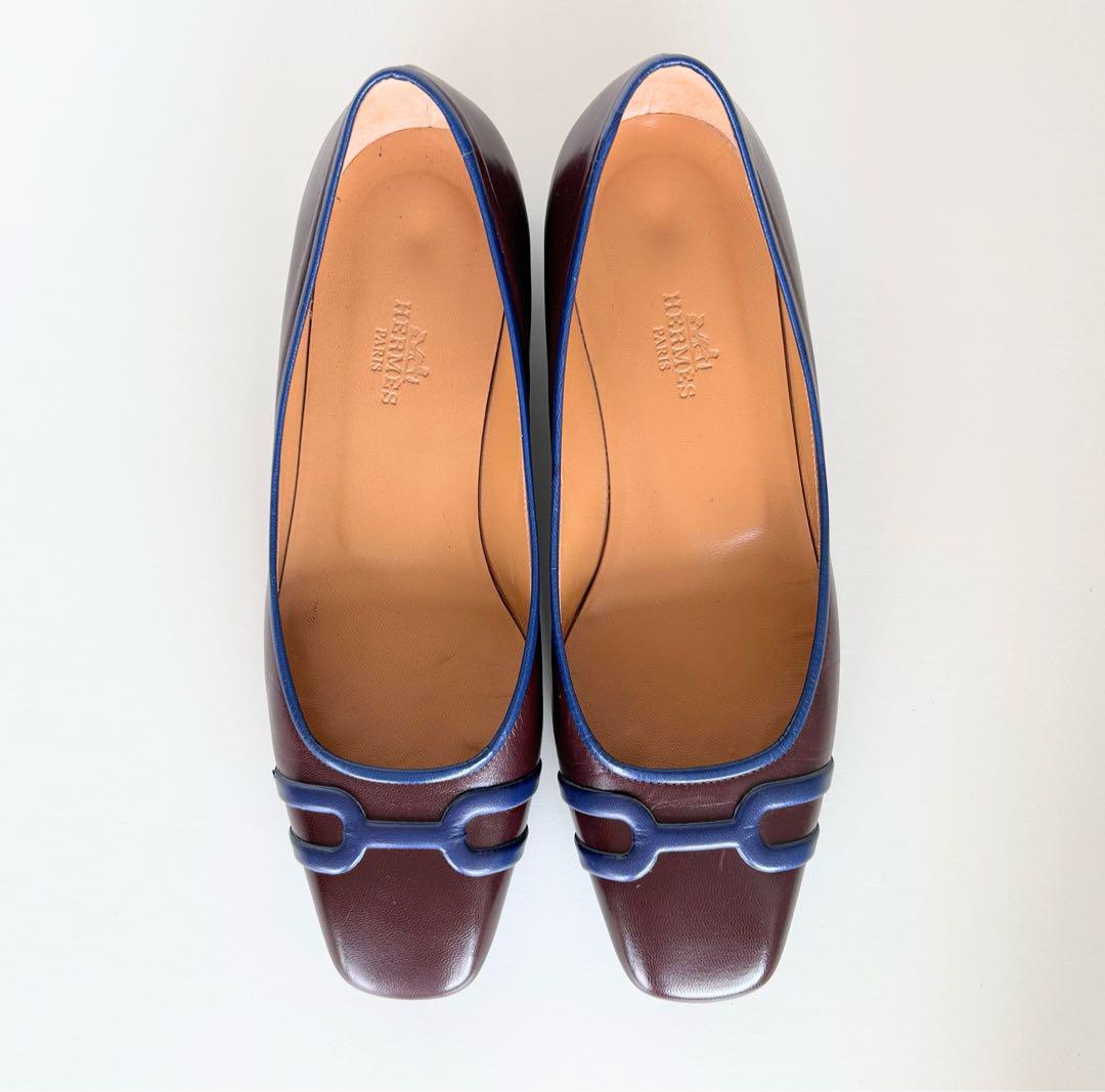 エルメスHermes シューズ サイズ36.5