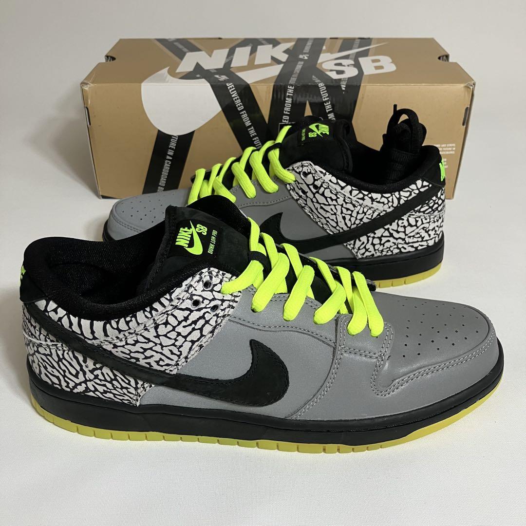 NIKE DUNK LOW PREMIUM SB QS