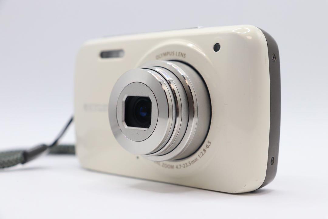 ✨動作確認済み！✨OLYMPUS VH-210 充電器付き！ - メルカリ