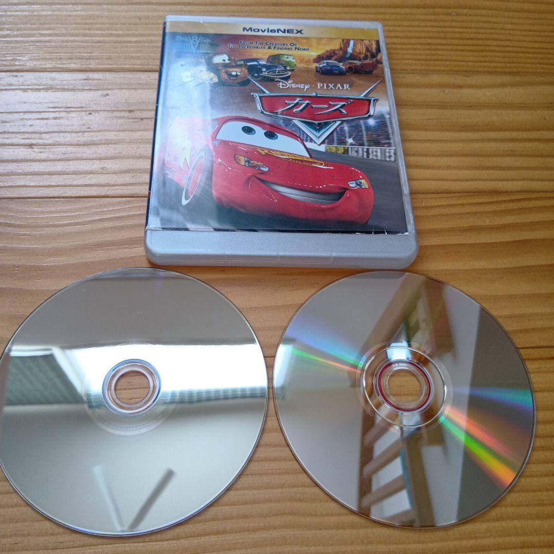 カーズ　プレーンズ DVD　計4本セット