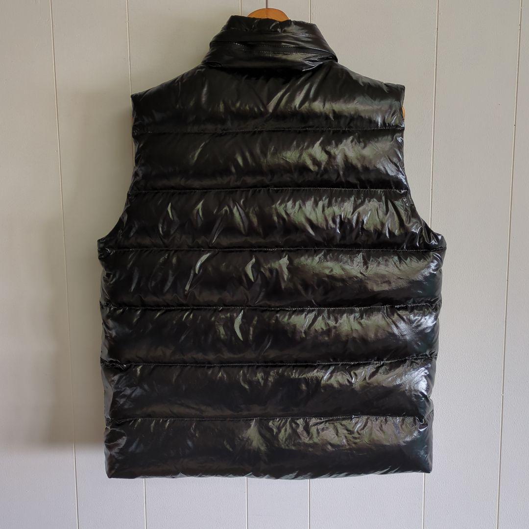 MONCLER　down vest black size3