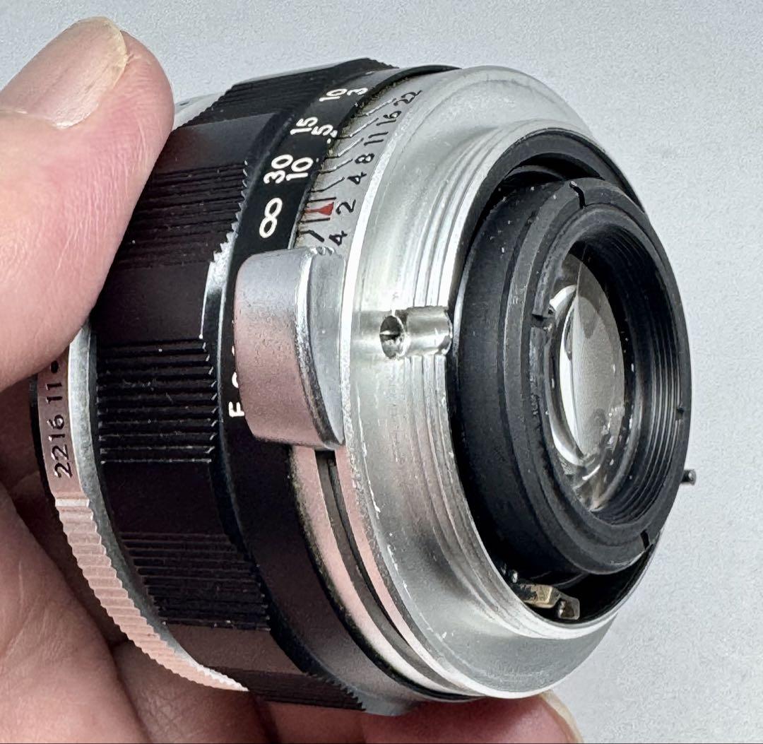 ペンタックス Auto-Takumar
