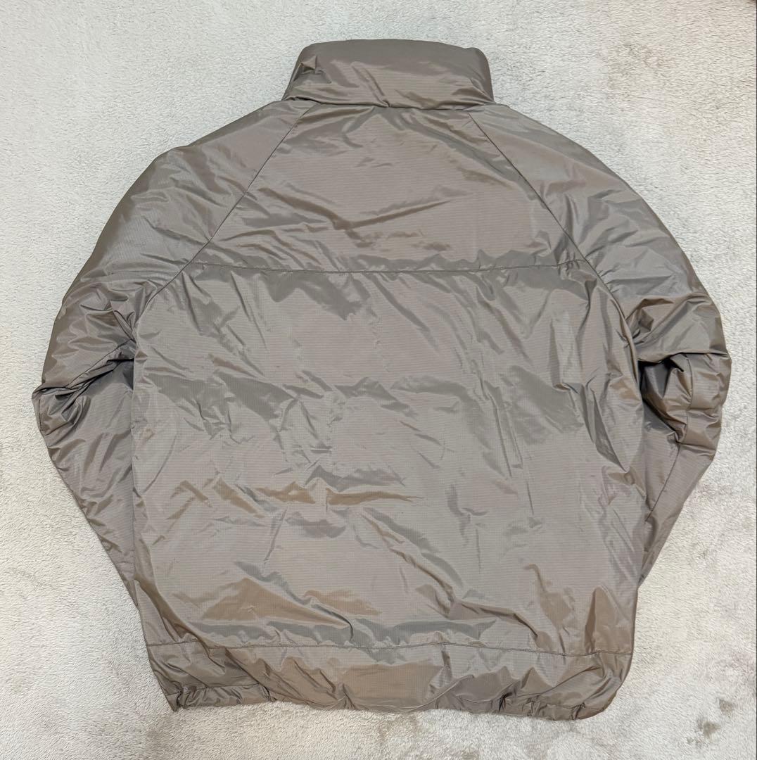 NANGA × ATMOS AUROLA DOWN PARKA XL NANGA × ATMOS AUROLA DOWN PARKA XL