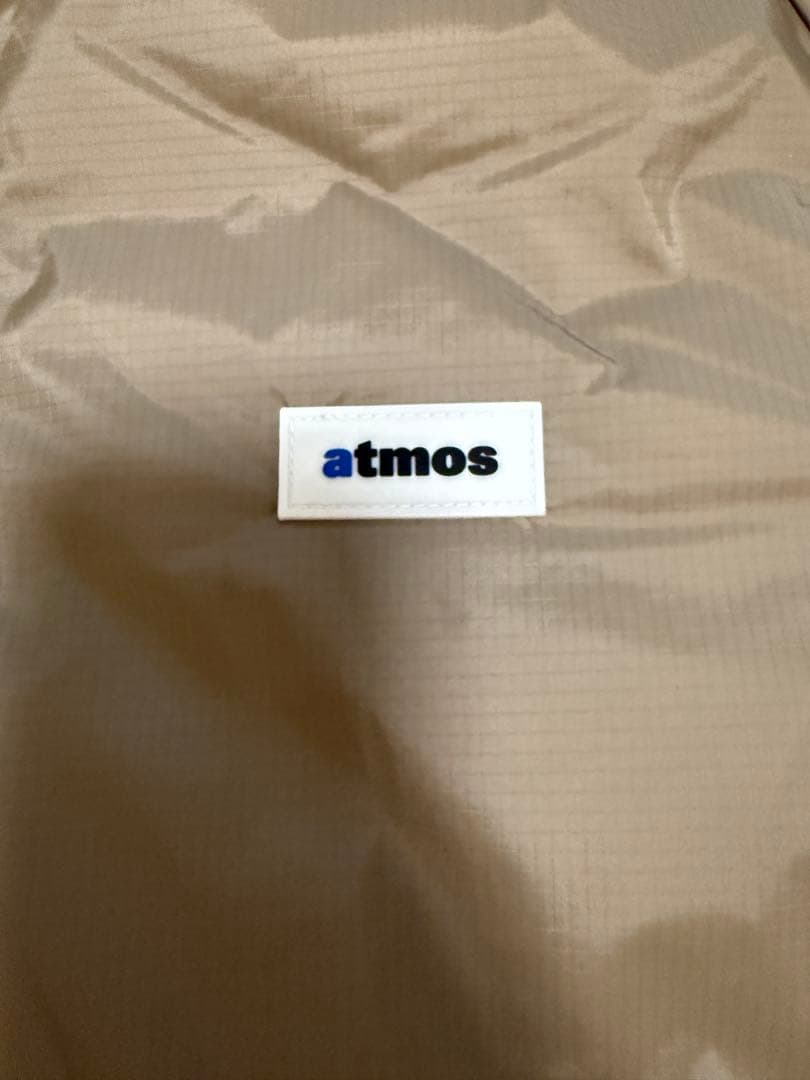 NANGA × ATMOS AUROLA DOWN PARKA XL NANGA × ATMOS AUROLA DOWN PARKA XL