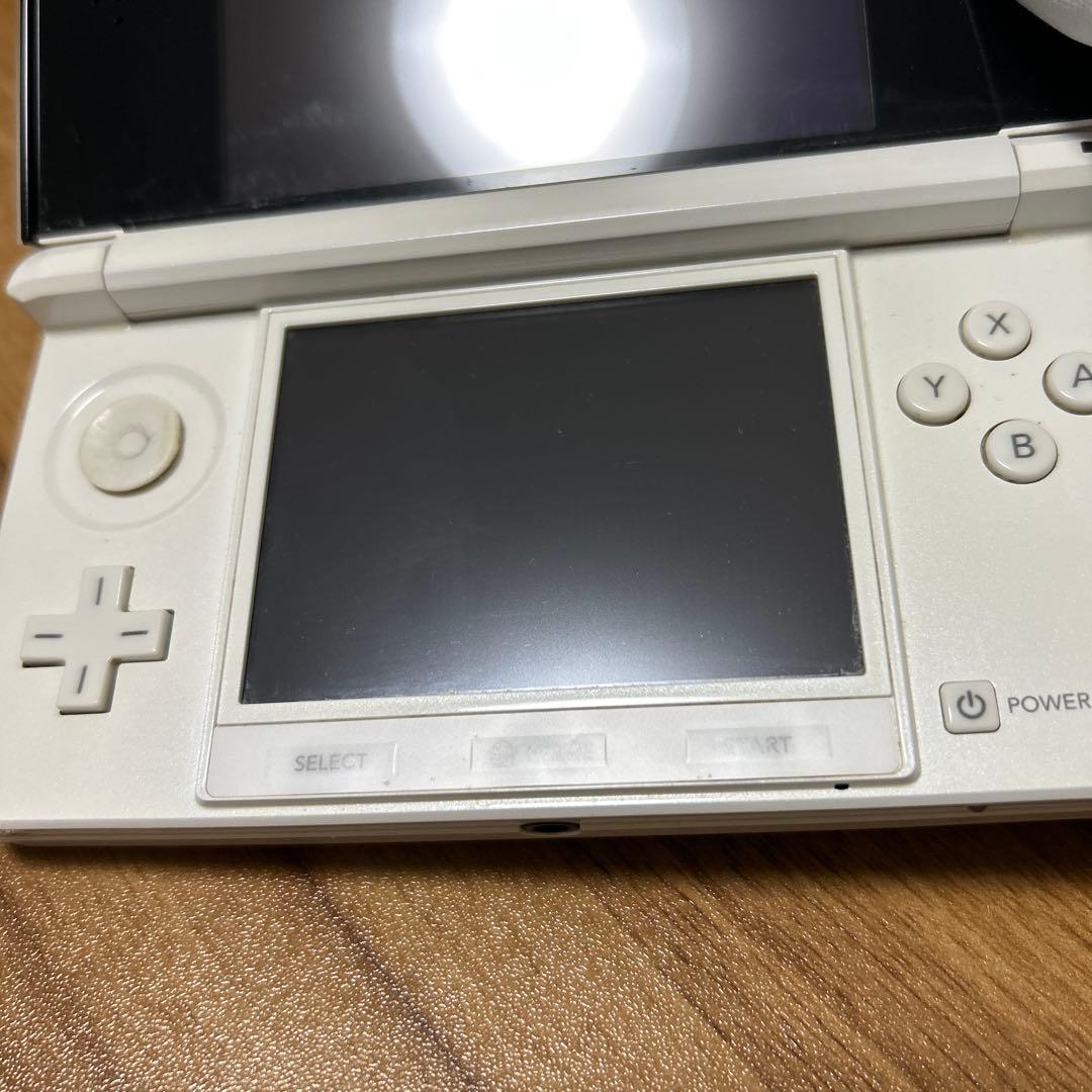 (早い物がち) Nintendo 3DS ホワイト