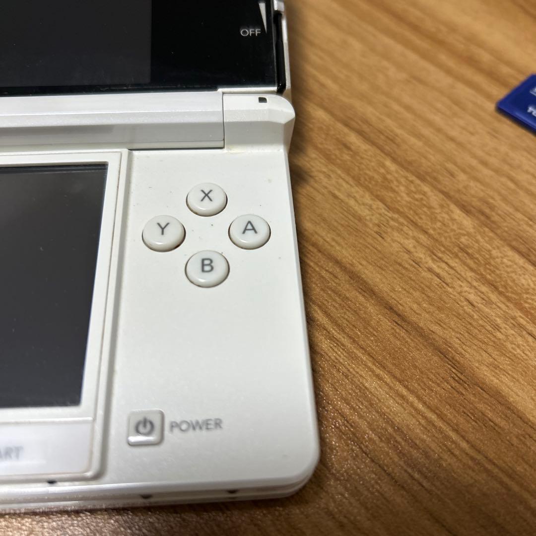 (早い物がち) Nintendo 3DS ホワイト