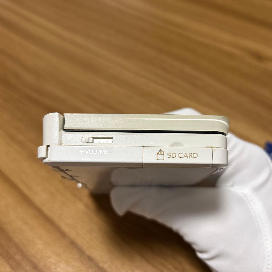 (早い物がち) Nintendo 3DS ホワイト