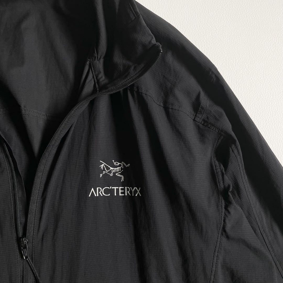 ブランド一覧 | ワールド オンラインストア 4718【美品】アークテリクス M 黒 ノディンジャケット ジャケット・アウター