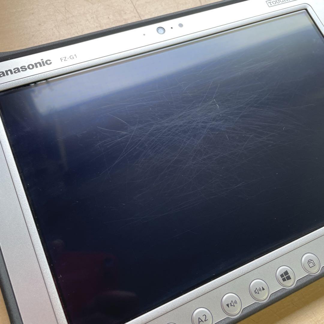 Panasonic FZ-G1 i5-7300U 4GB SSD128GB - メルカリ