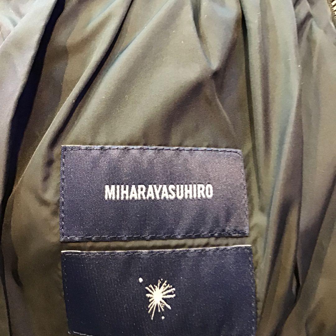特価セール MIHARA YASUHIRO ケーブルニットダウンベスト euyaz-m22928461376 正規店低価