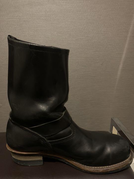 数量限定限定SALE レッドウィング エンジニアブーツ 2268 27.5cm N7pnJ-m22928704018 セール人気