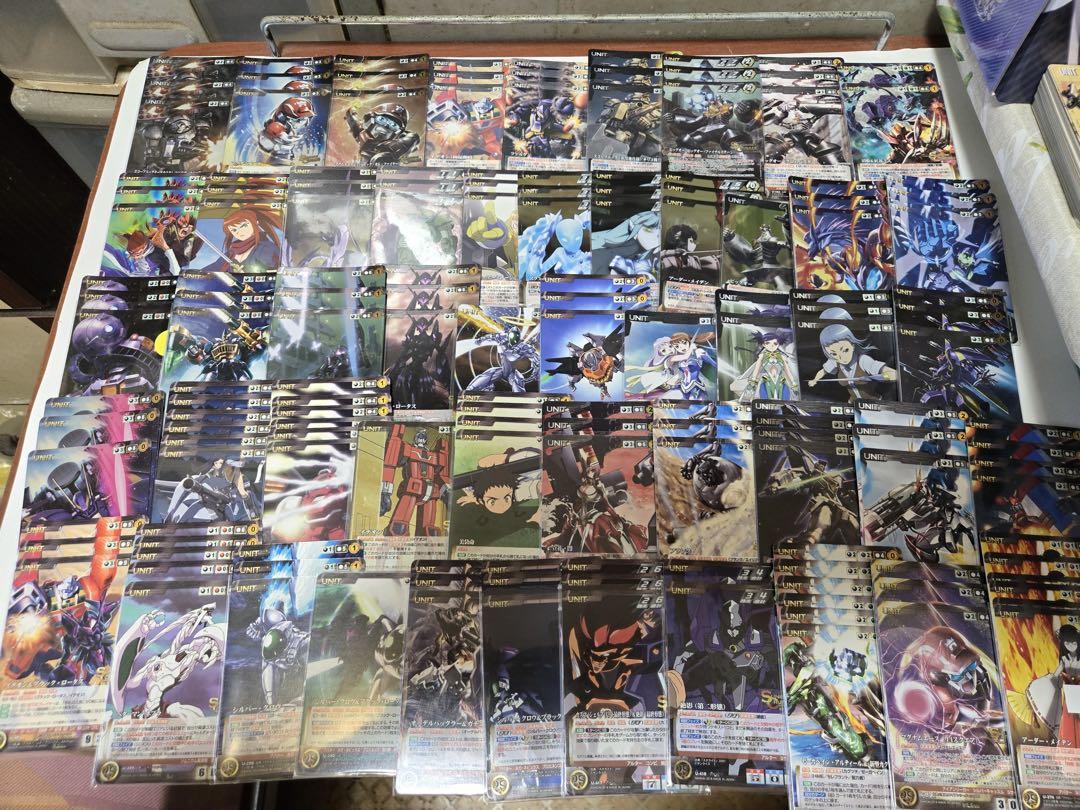 クルセイド 大量引退品 数十年来大切にしてきたコレクション まとめ売り