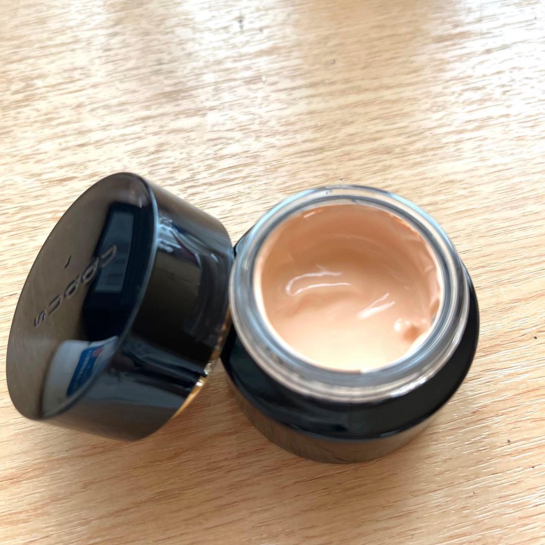 柔らかい SUQQU クリーム ファンデーション 210 その他 - education