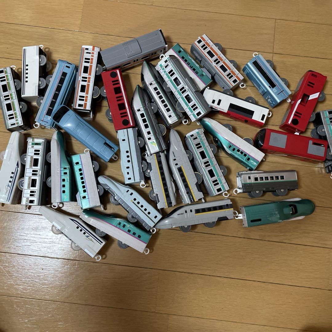 プラレール　まとめ売り