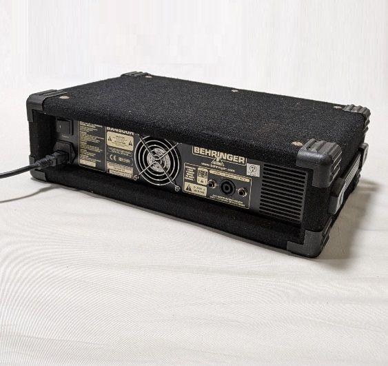 ベース Beringer Ultrabass BX4500H