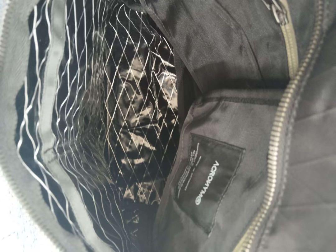ACRONYM 3A-1 X-PAC THIRD ARM INTEROPSバッグ