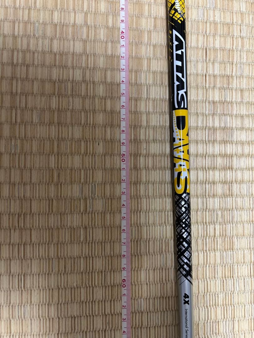 attas daaas 4x タイトリストスリーブ