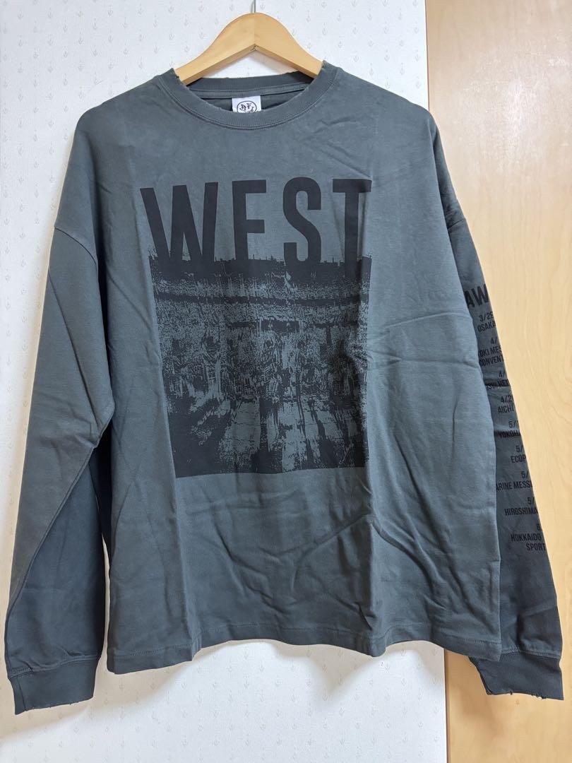 新品】WESTꓸ(ジャニーズWEST) 藤井流星 ろんてぃ