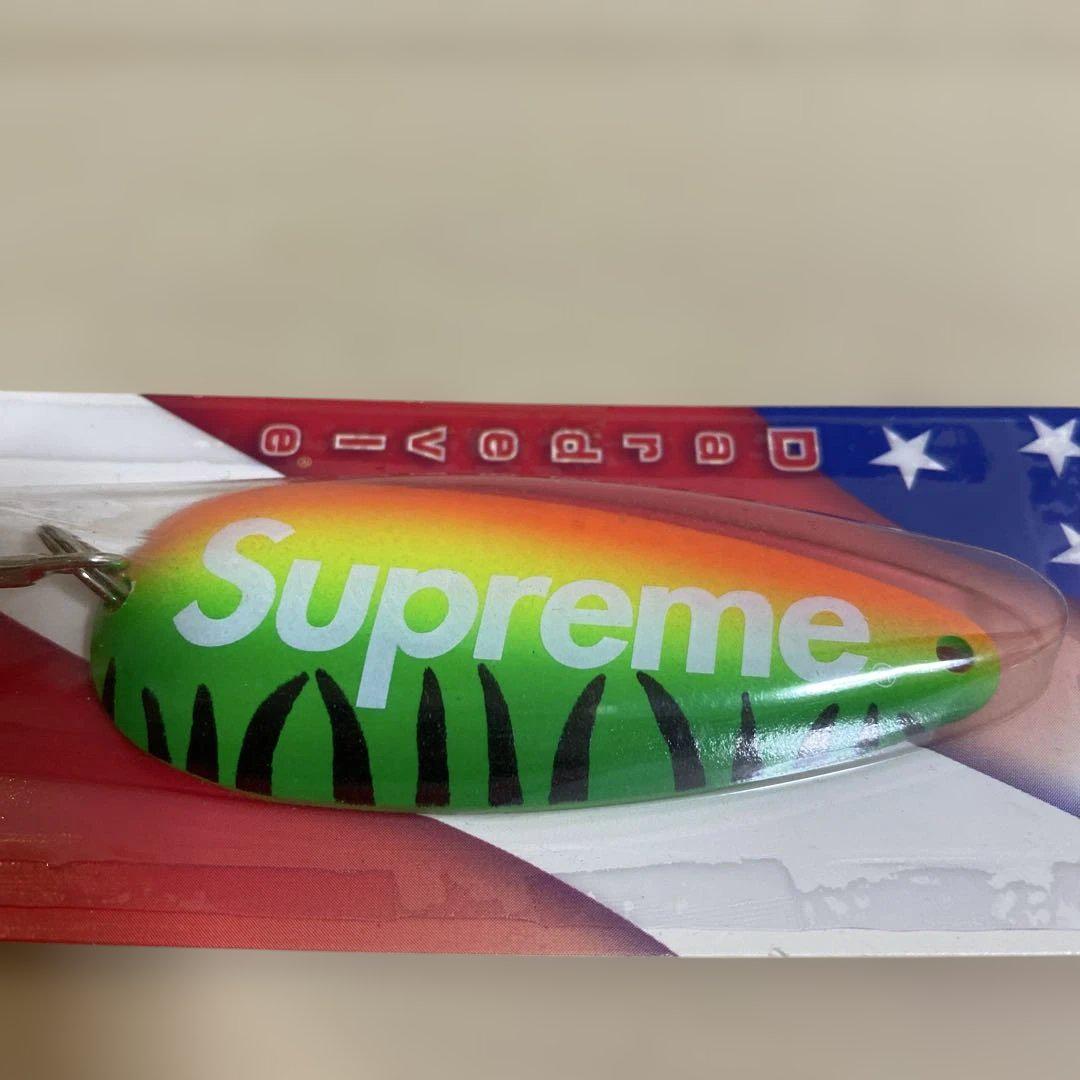 ルアー・フライ Supreme Dardevle Lure Fire Tiger