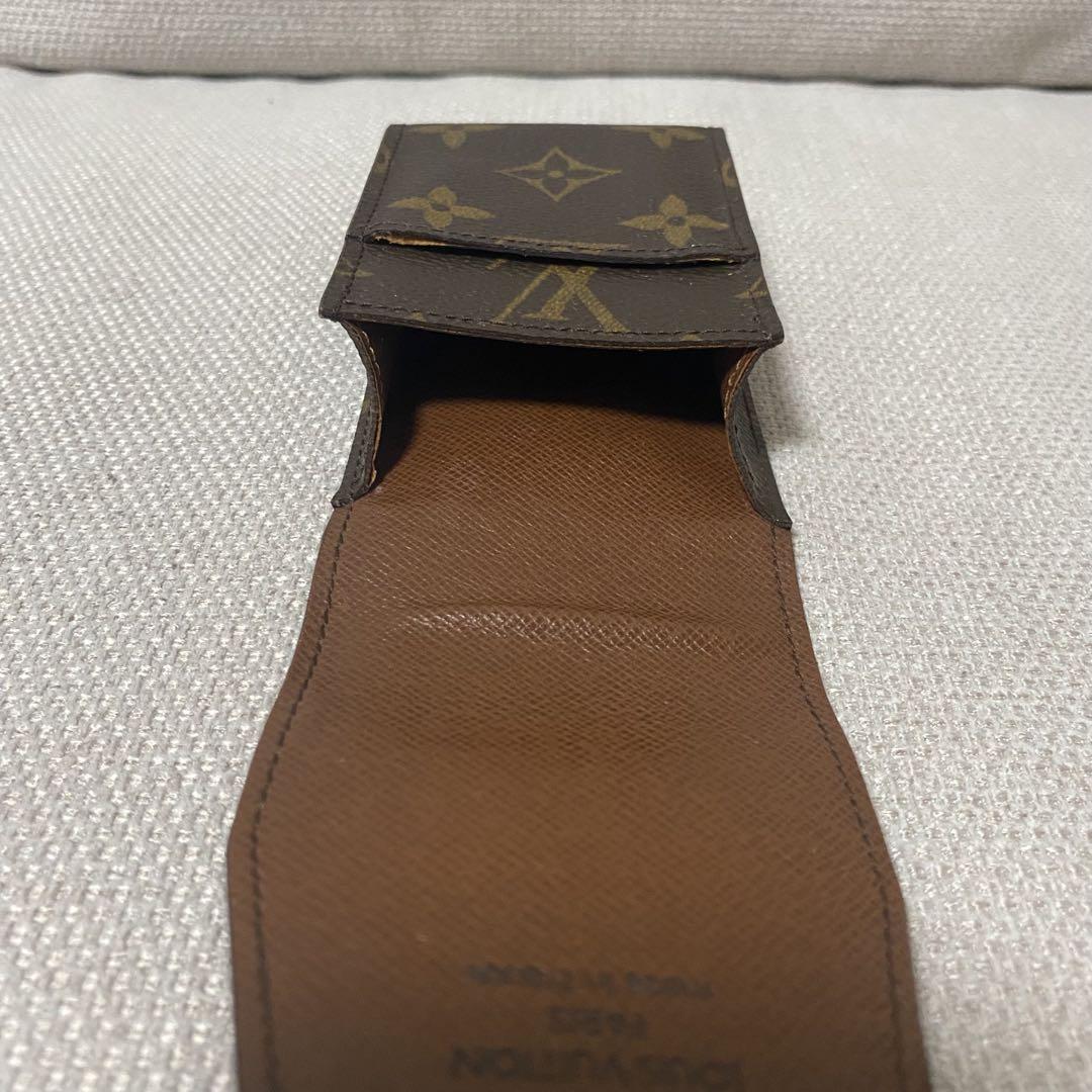 楽天市場】LOUIS VUITTON ルイ ヴィトン モノグラム エテュイ