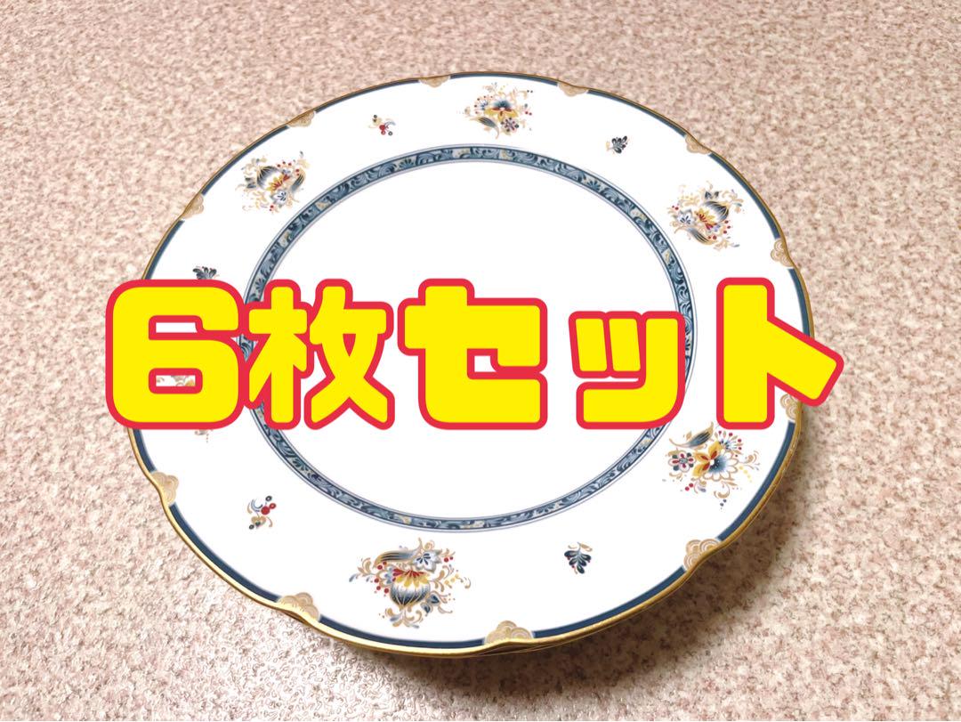 染錦なずな紋 取皿（大） ｜ 有田焼の源右衛門窯公式オンライン