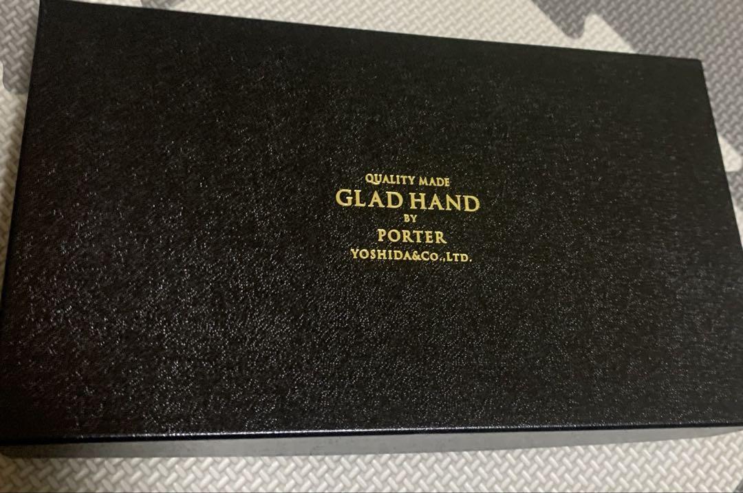 ポーター PORTER GLAD HAND別注 本革 クロコダイル型押し 長財布 - メルカリ