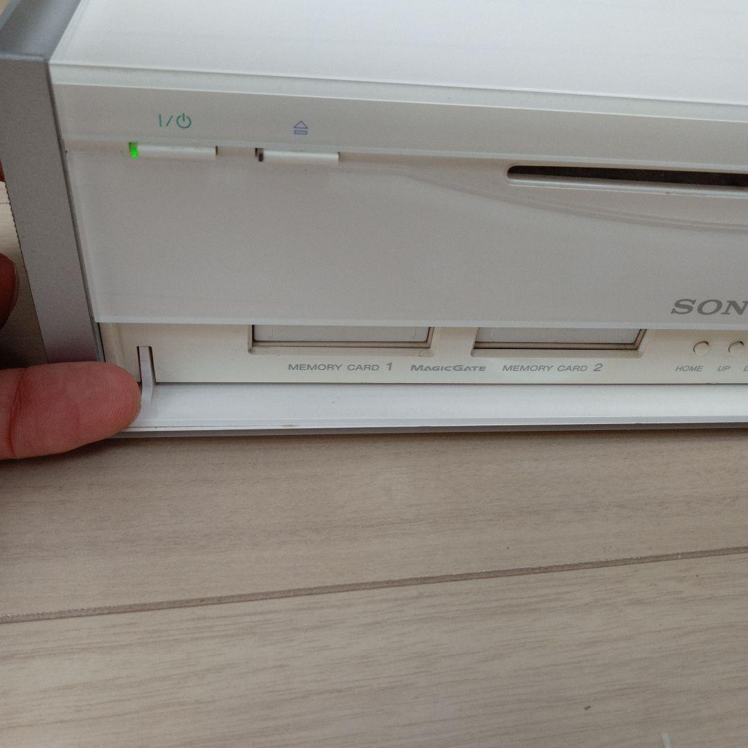 Nintendo Switch SONY PSX DESR-7100