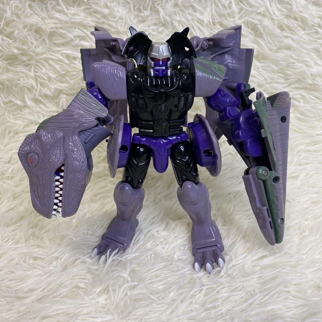 希少／付属品多数】トランスフォーマー ビーストウォーズ