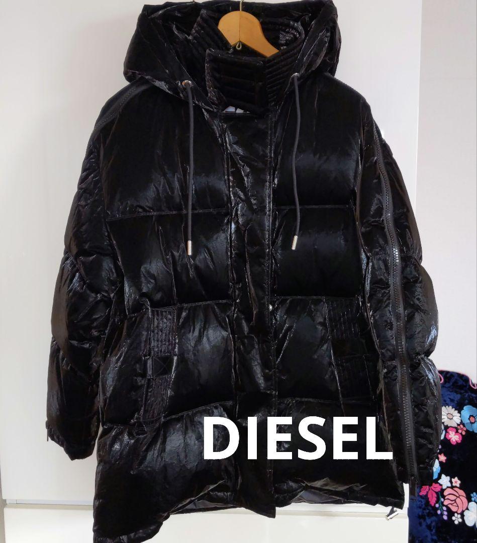 DIESEL　ダウンコート