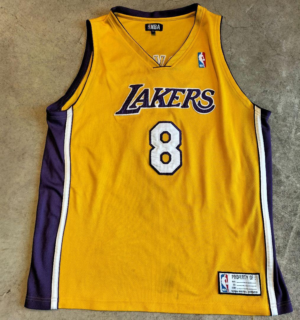 NBA Lakers　バスケット　コービーブライアント　ユニフォームXXL