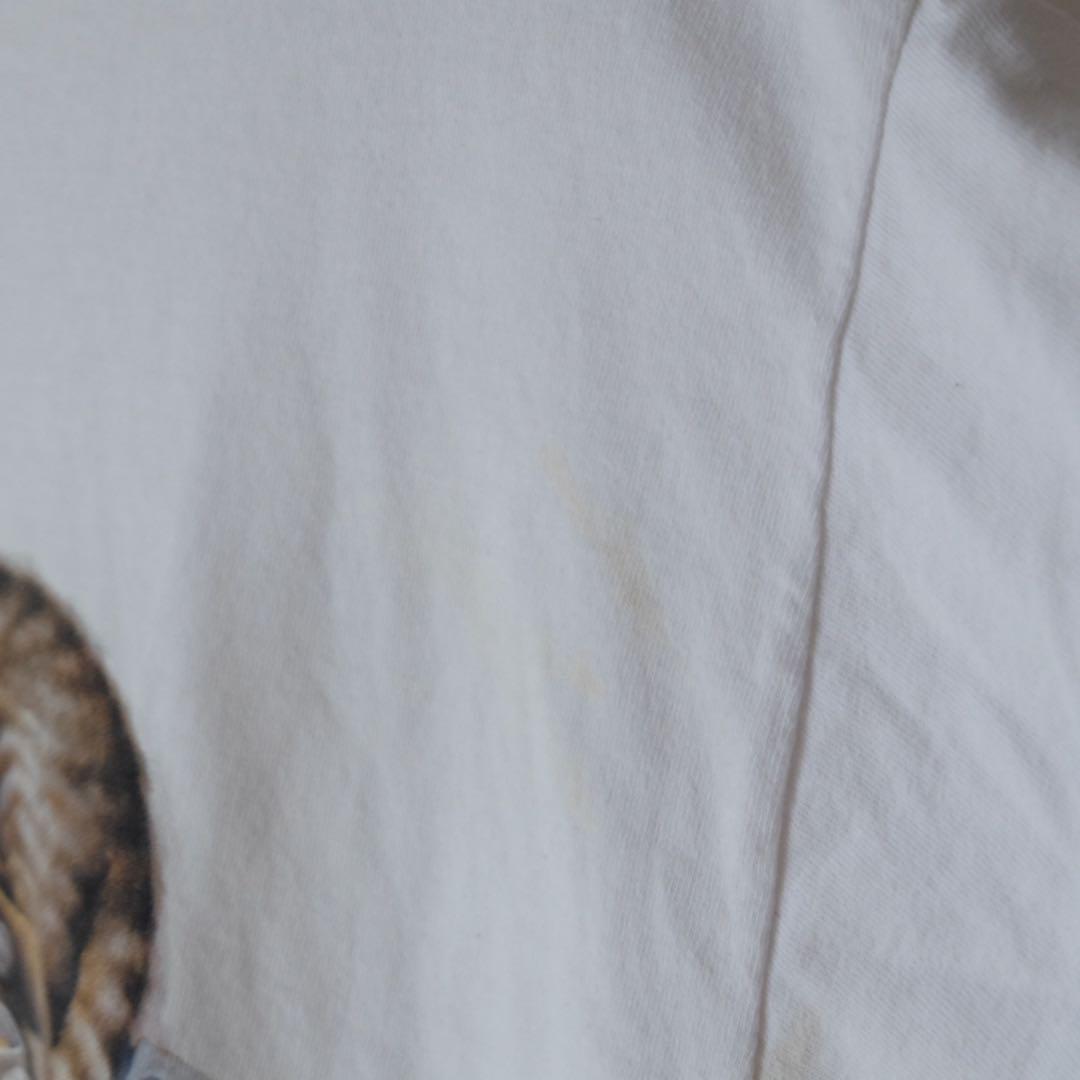 大人気！まとめ一覧 プリント キティ ネコ 子猫 古着 USED tシャツ メルカリ - tee トップス