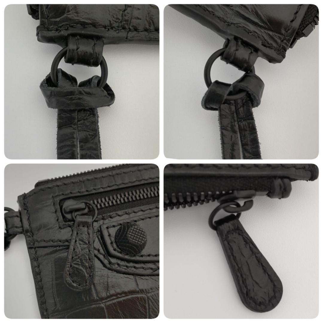 バレンシアガ ル・カゴール コインパース コインケース ブラック バレンシアガ ル・カゴール コインパース コインケース ブラック