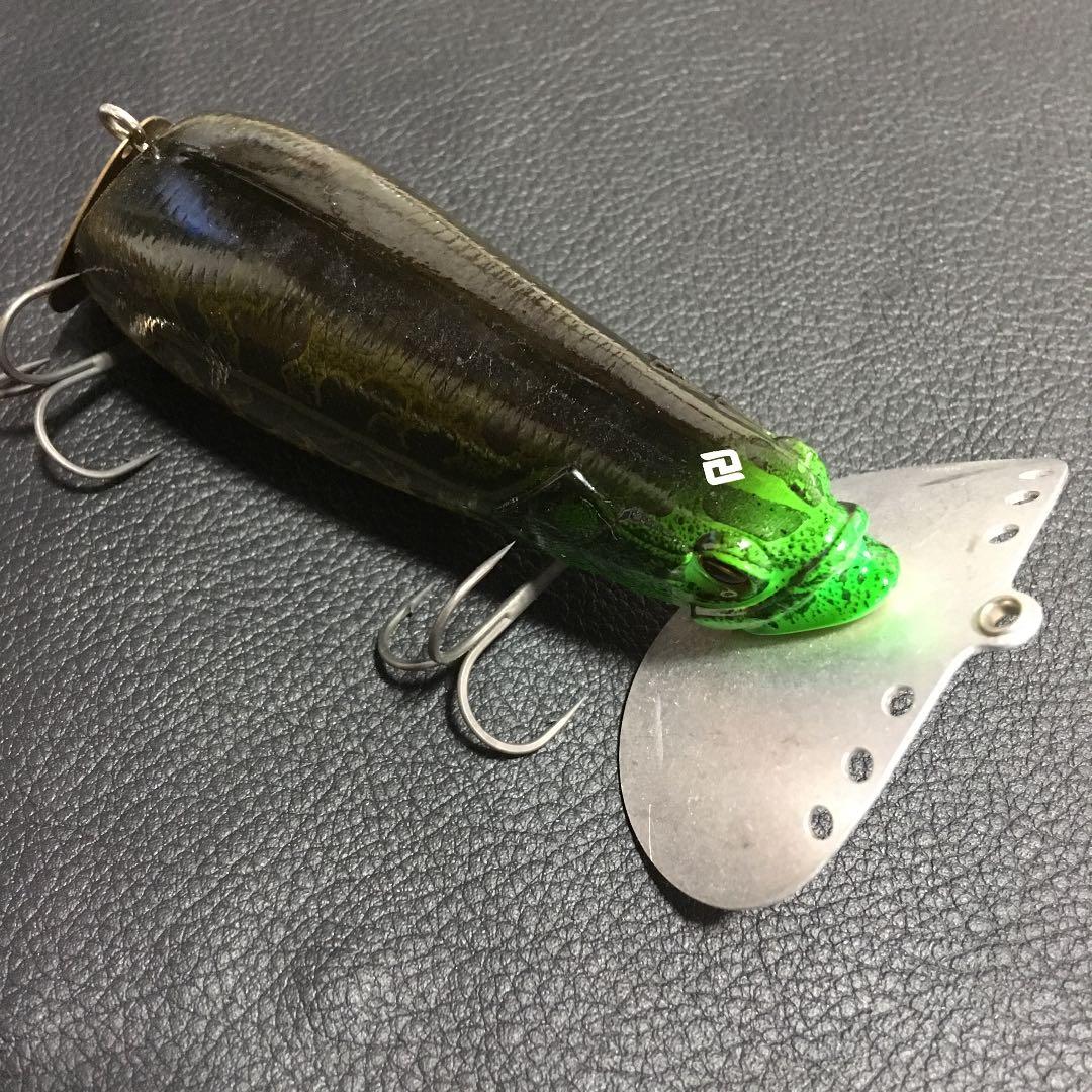 メルカリ レイドジャパン ブルタンク ルアー用品 2 700 中古や未使用のフリマ