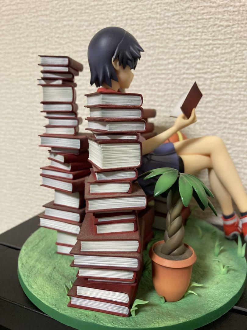 化物語 神原駿河 フィギュア