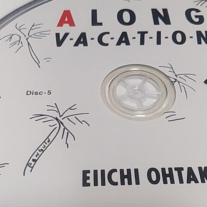 大滝詠一 A LONG VACATION 松本隆 DL3B7-m22934940936 VOX限定Blu-ray 新品 お得豊富な