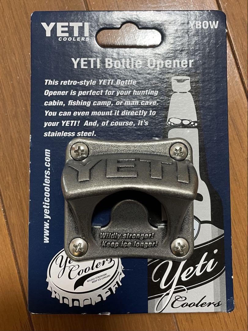 【国内未発売】YETI 栓抜き