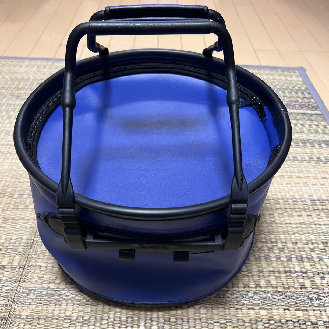 Amazon | ダイワ(DAIWA) 活かし バッカン R33CM(H) ネイビー