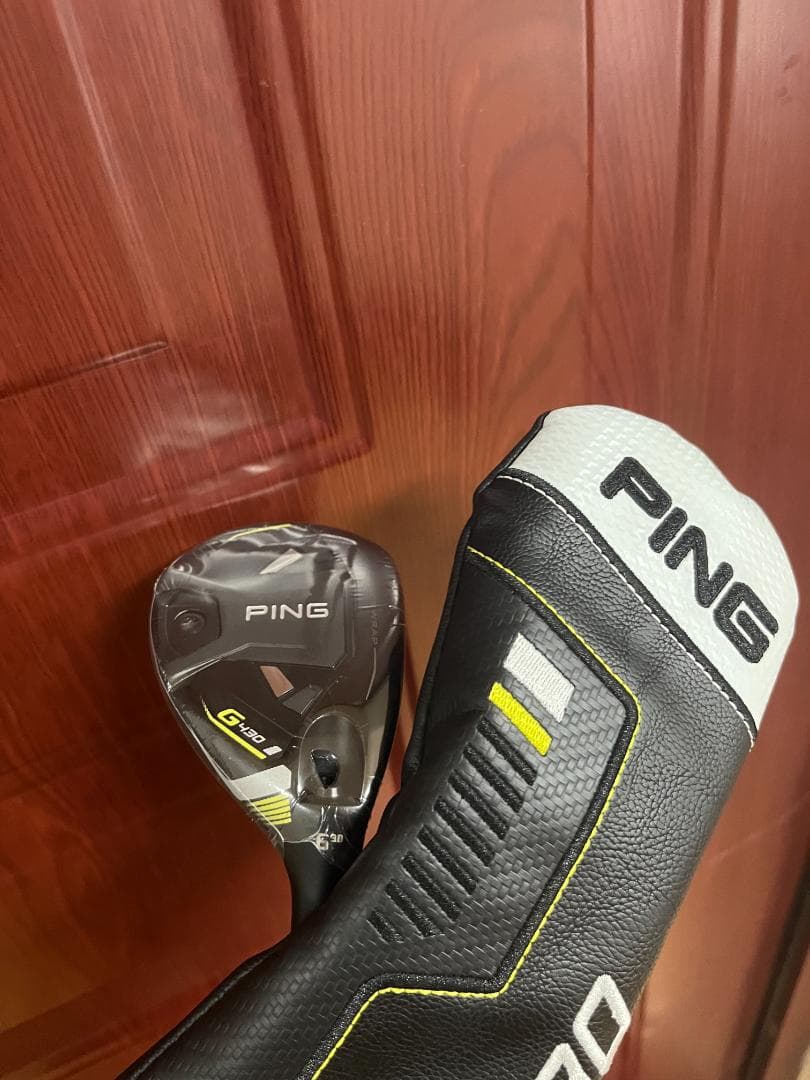 PING G430 フェアウェイウッド