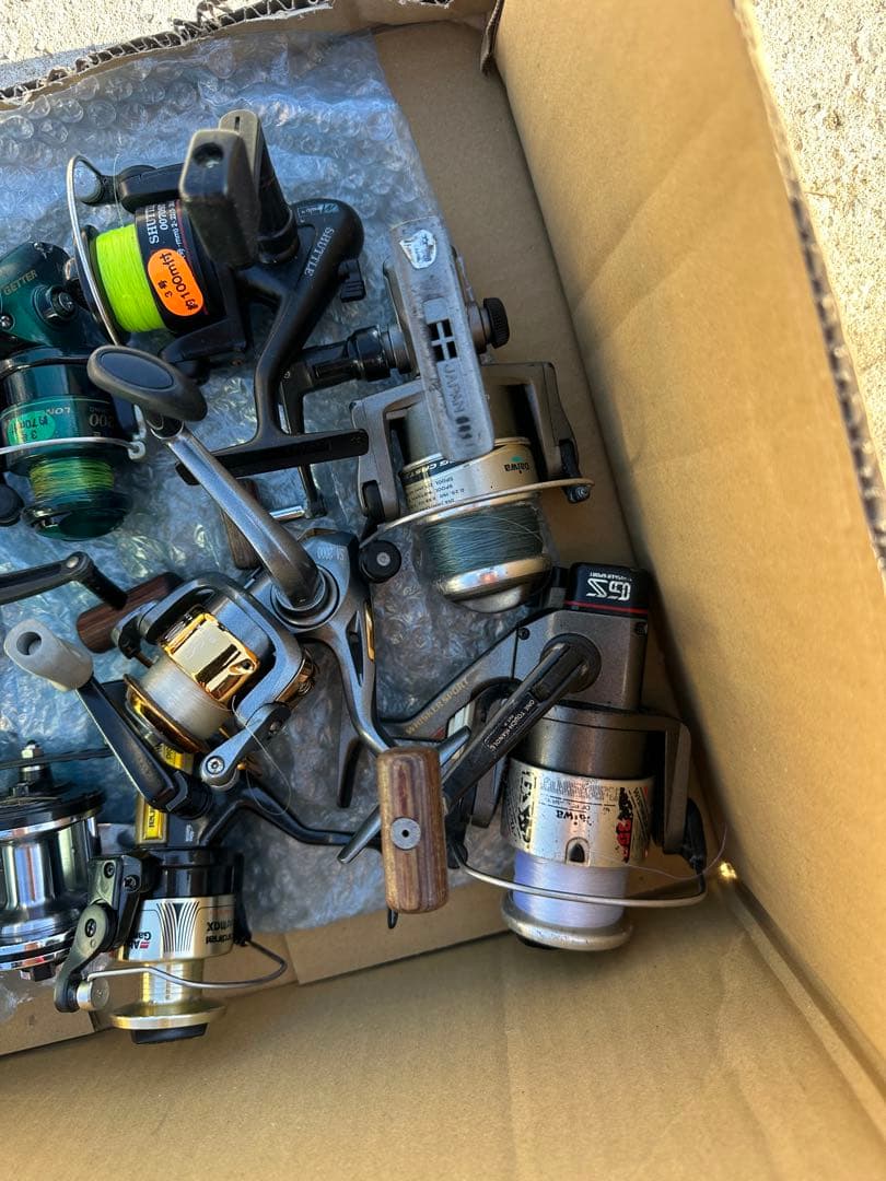 大山セット目立った傷や汚れなし