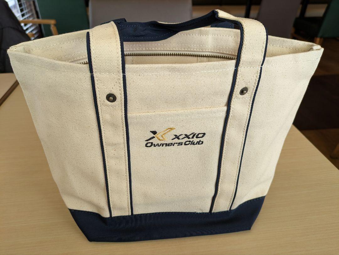 XXIO Owners Club エコバッグ （非売品貴重品新品未使用）
